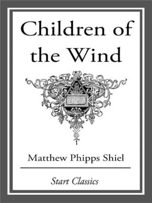 cover image of Children of the Wind
